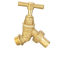 Outdoor water faucet tap